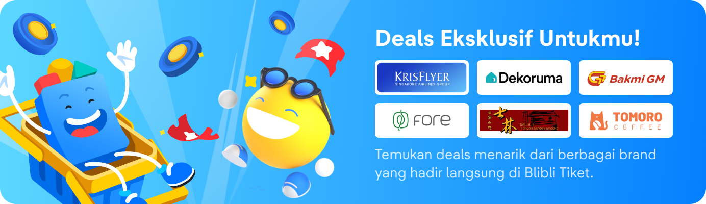 Blibli - online mall